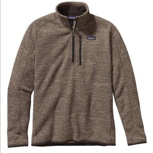 Patagonia Better Sweater 1/4 Zip